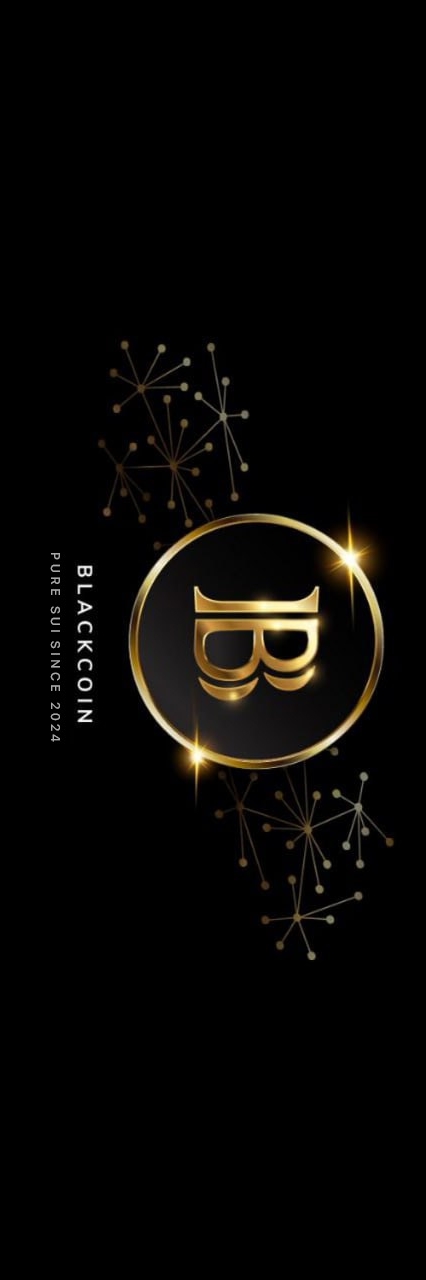 Blackcoin on SUI